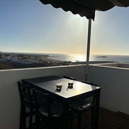 Ferienwohnung Capital Seaview Carboneras Exterior foto
