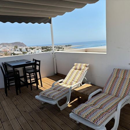 Ferienwohnung Capital Seaview Carboneras Exterior foto
