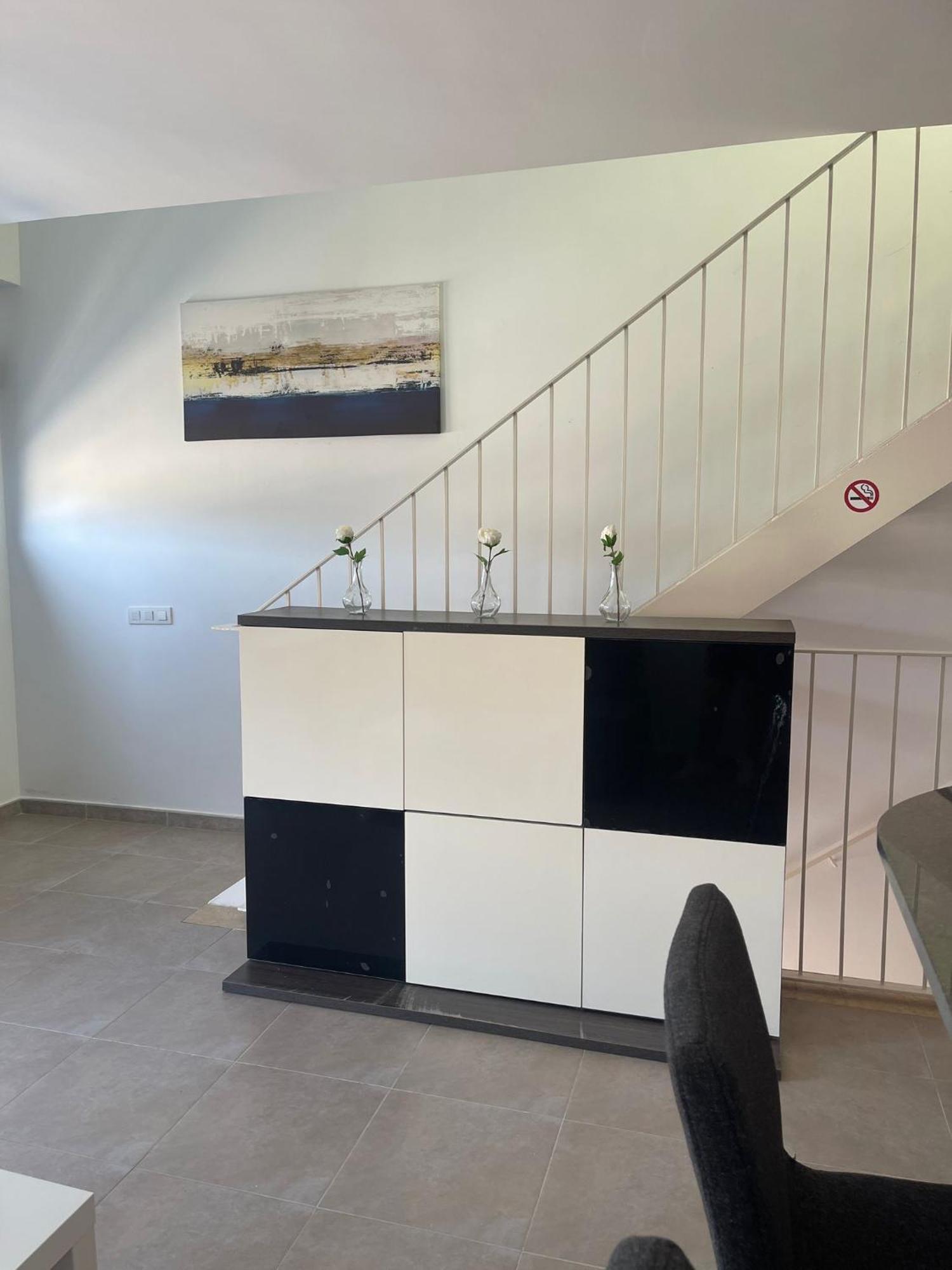 Ferienwohnung Capital Seaview Carboneras Exterior foto